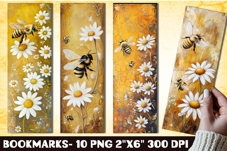 Honey Bees Clipart Image 24