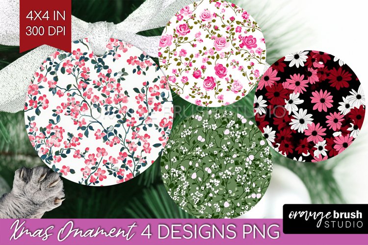 Ornament Png Image 22