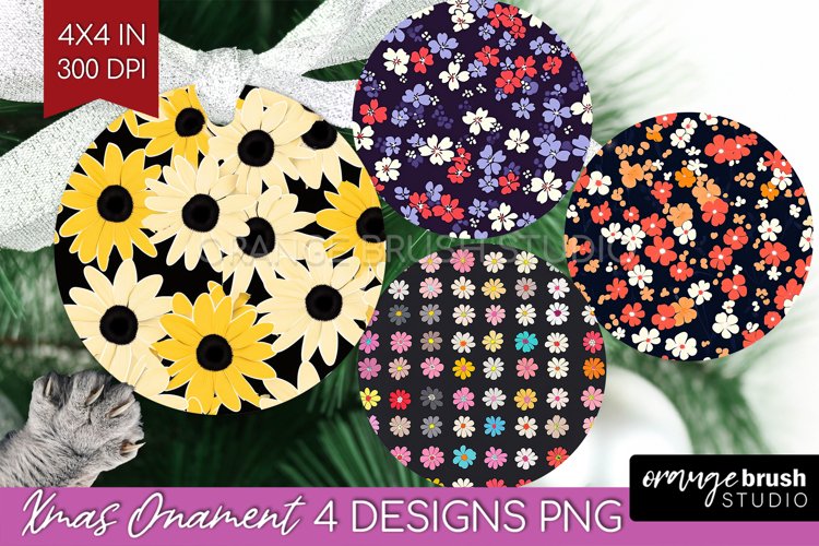 Ornament Png Image 18