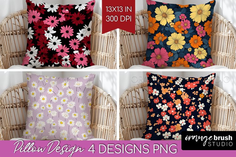 Pillow Clipart Image 23