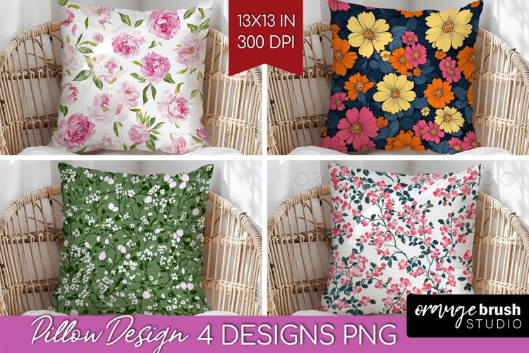 Pillow Clipart Image 21