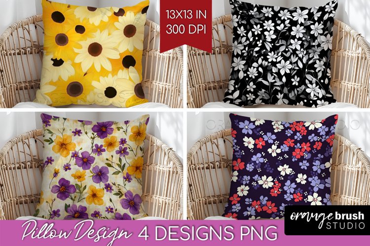 Pillow Clipart Image 20