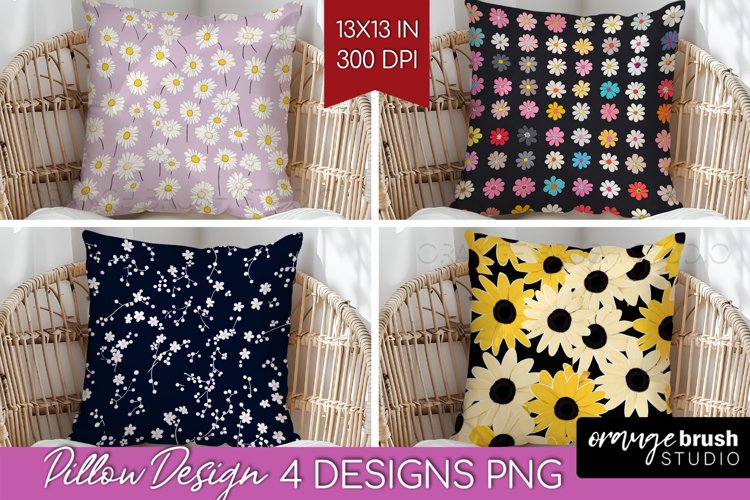 Pillow Clipart Image 19