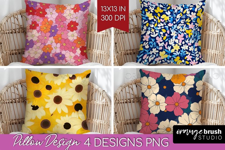 Pillow Clipart Image 18