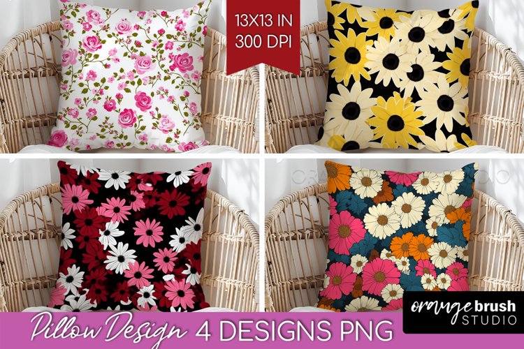 Pillow Clipart Image 17