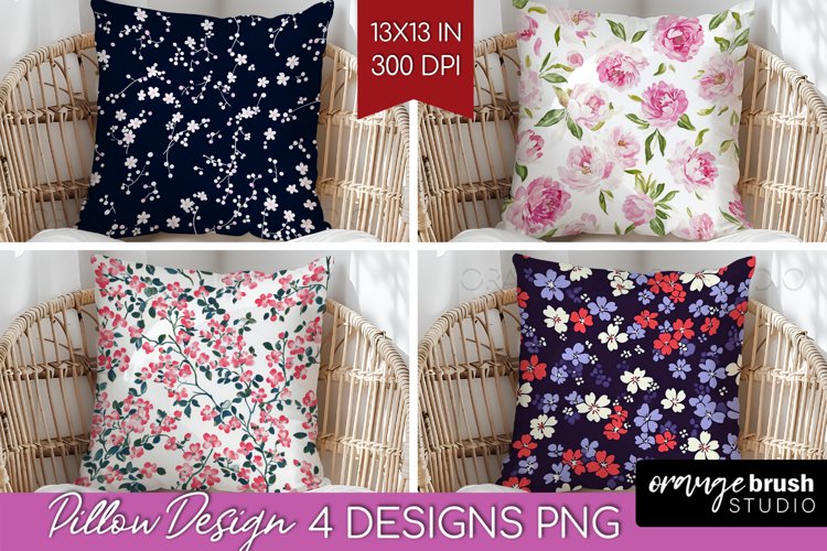Pillow Clipart Image 16