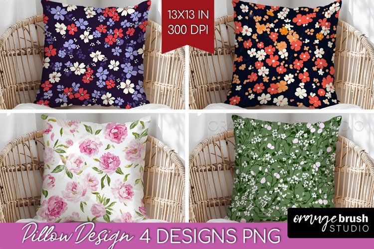 Pillow Clipart Image 14