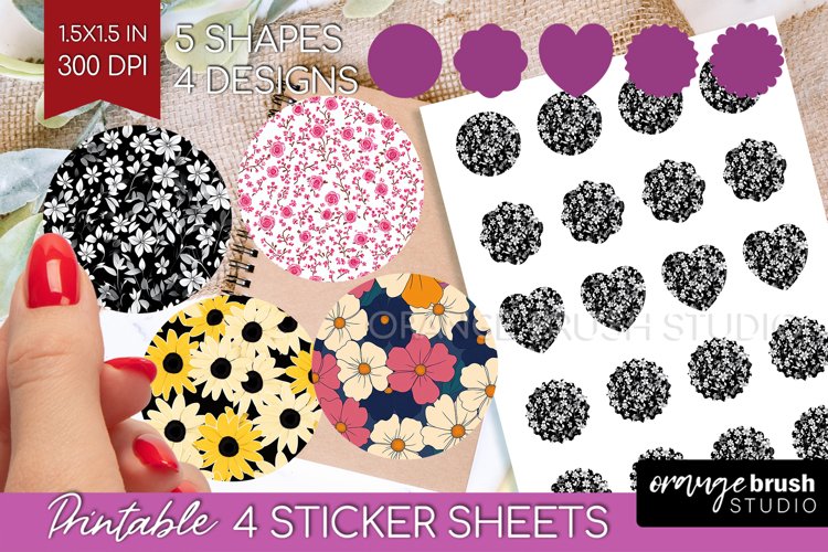 Hippie Clipart Image 9