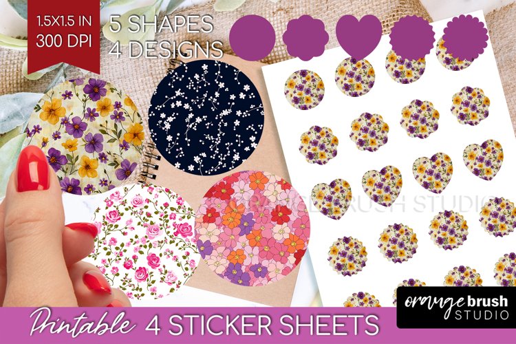 Hippie Clipart Image 8