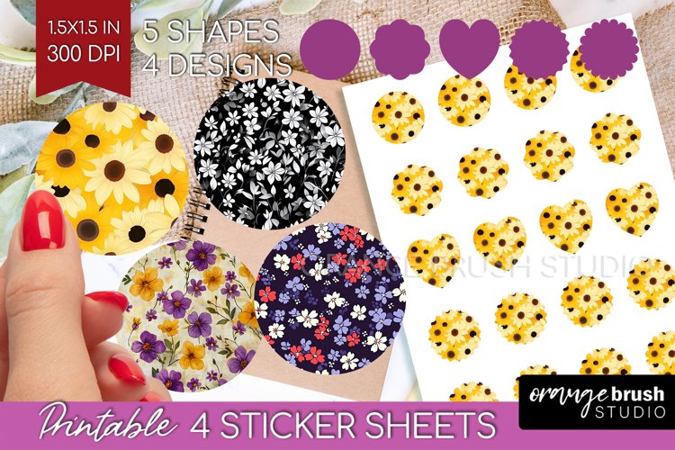 Hippie Clipart Image 21