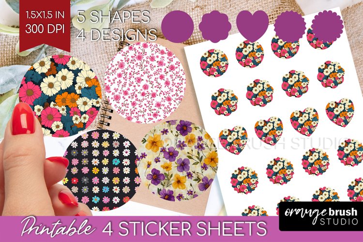 Hippie Clipart Image 17