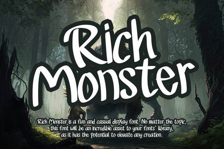 Halloween Font Image 18