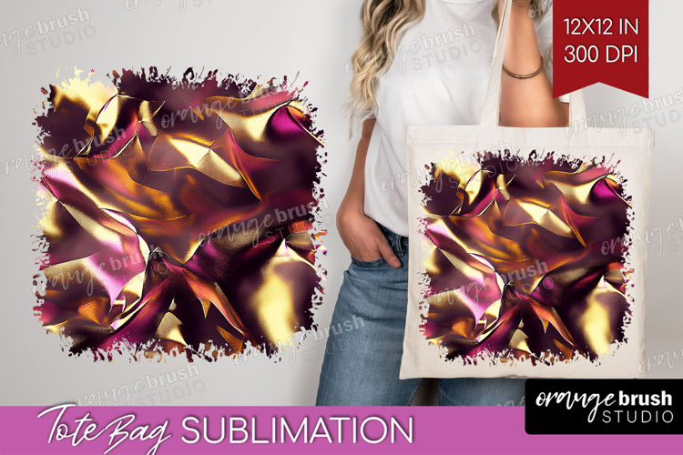 Gold Texture Image 19