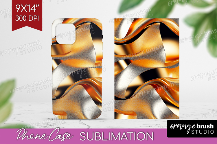 Gold Texture Image 22