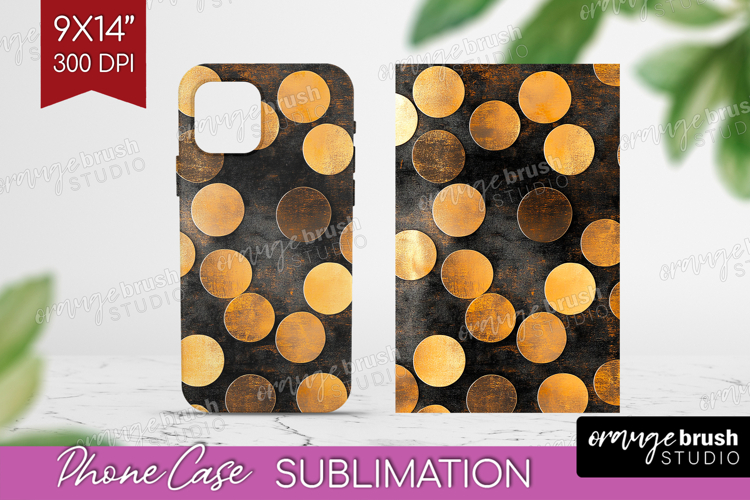Gold Texture Image 19