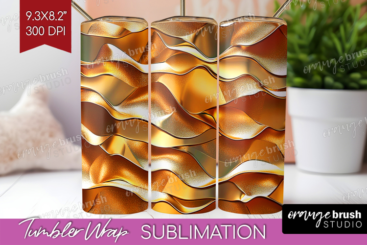 Gold Texture Image 20