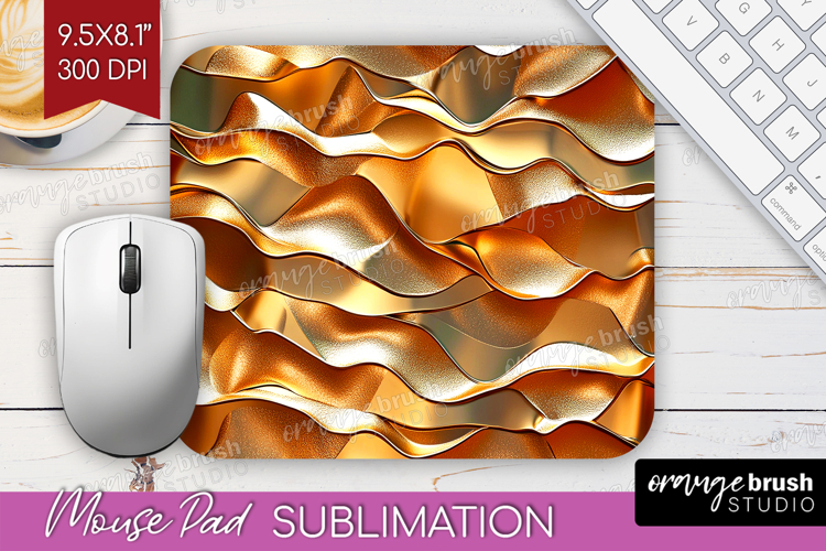 Gold Texture Image 21