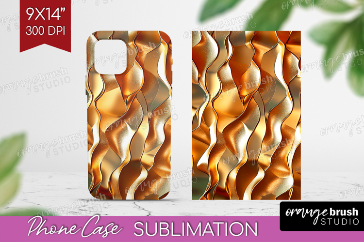 Gold Texture Image 17