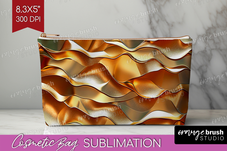Gold Texture Image 9