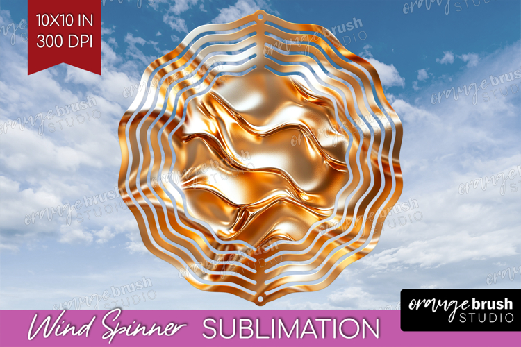 Gold Texture Image 9