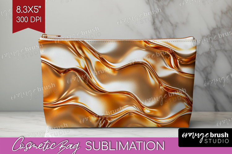 Gold Texture Image 5