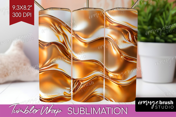 Gold Texture Image 16
