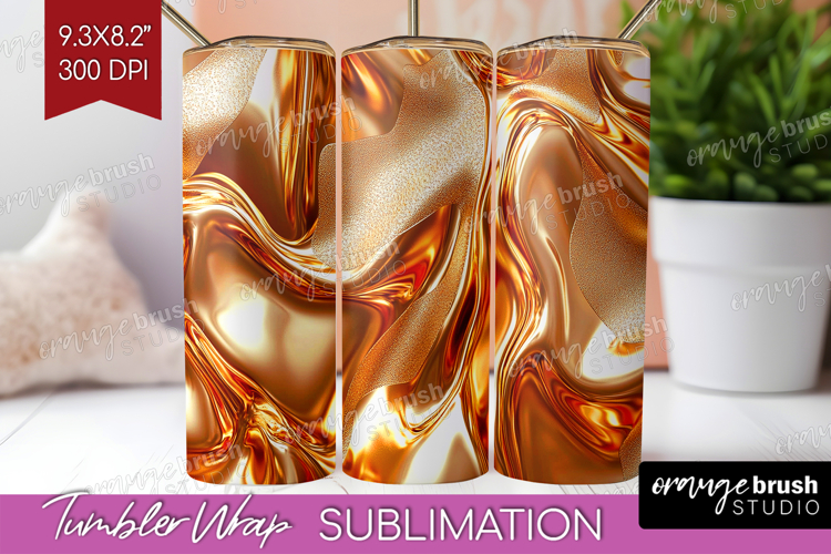 Gold Texture Image 14