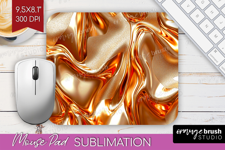 Gold Texture Image 15