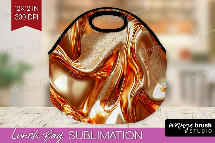 Gold Texture Image 19