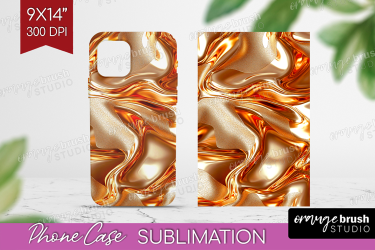 Gold Texture Image 11