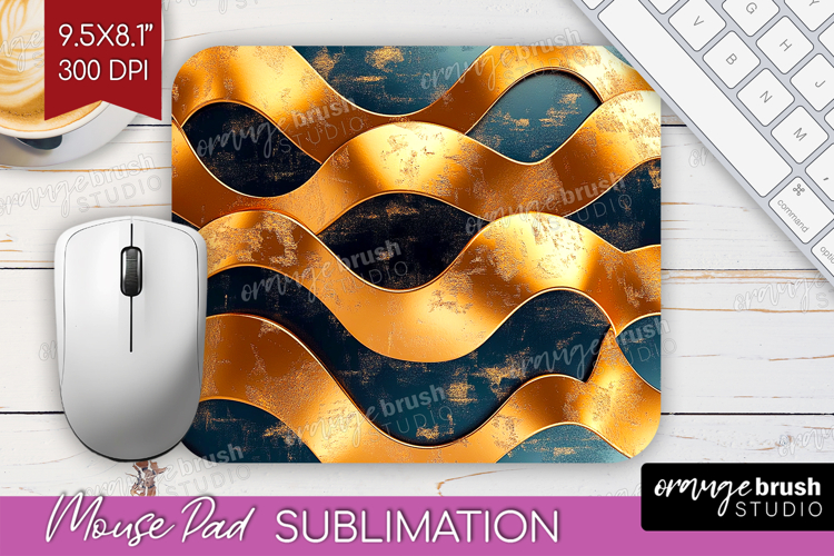 Gold Texture Image 14