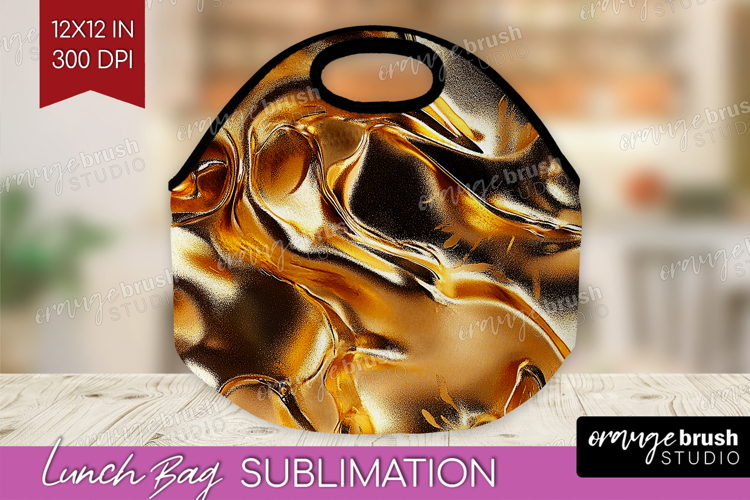 Gold Texture Image 16