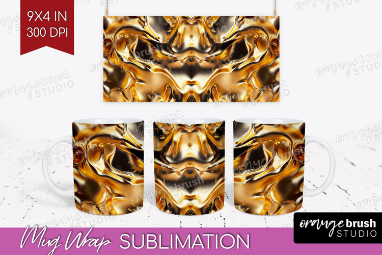 Gold Texture Image 24