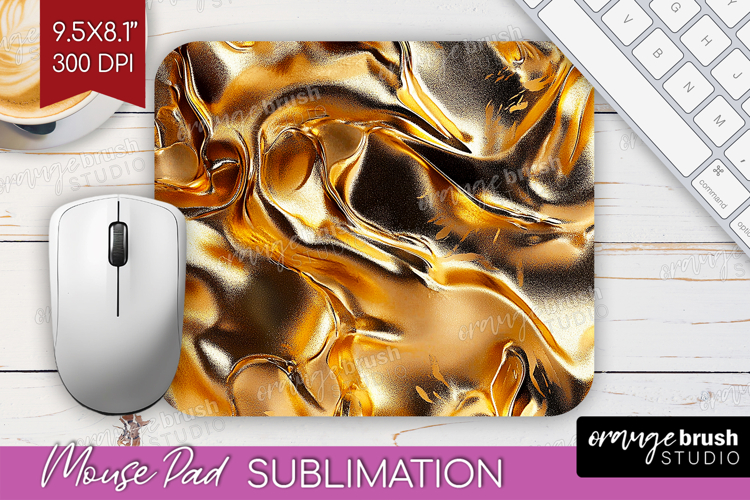 Gold Texture Image 12
