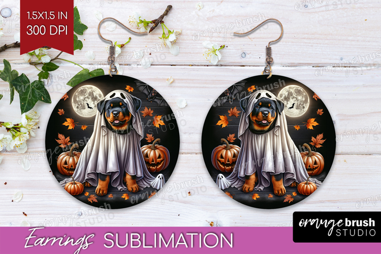Rottweiler Clipart Image 20