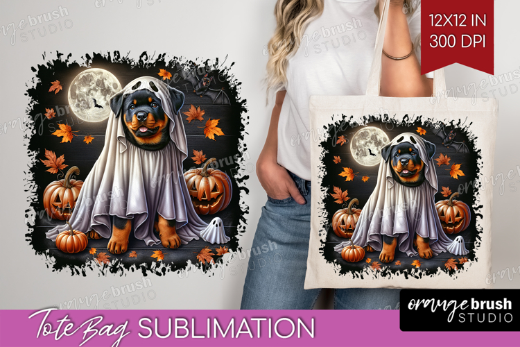 Rottweiler Clipart Image 4
