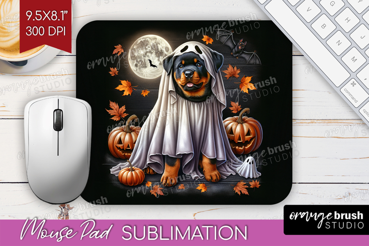 Rottweiler Clipart Image 8