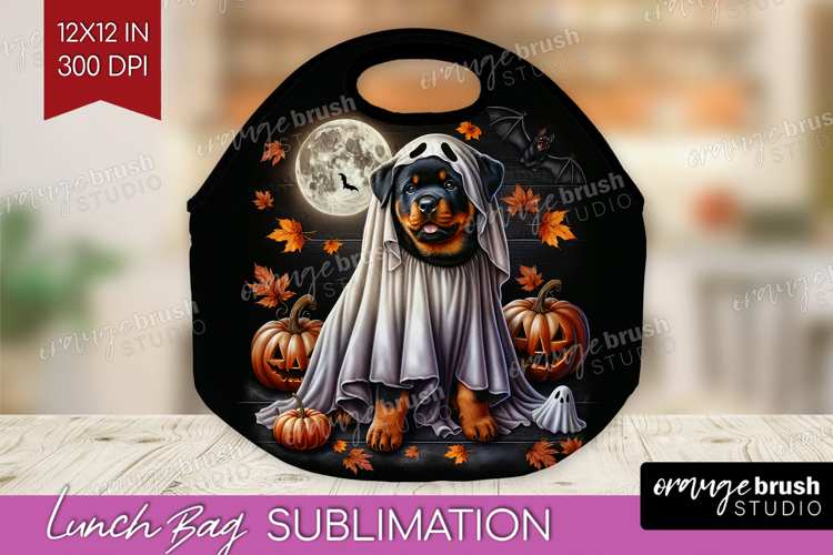 Rottweiler Clipart Image 7