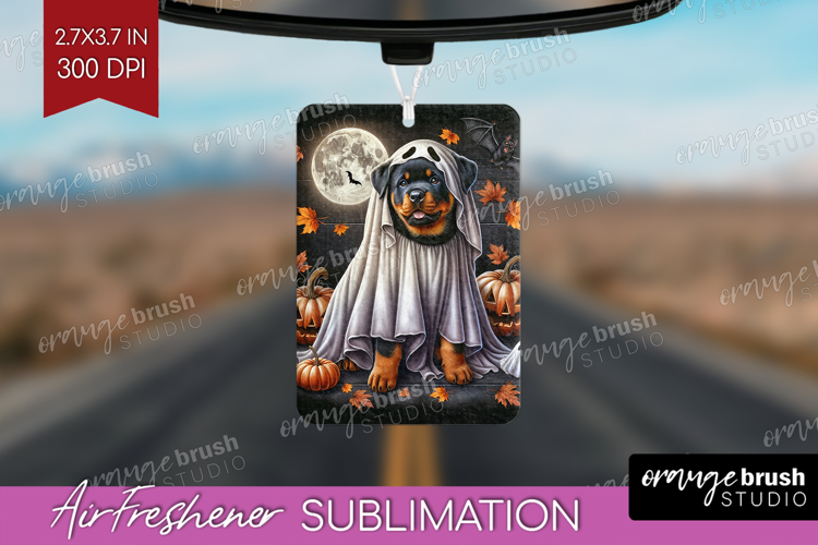 Rottweiler Clipart Image 19