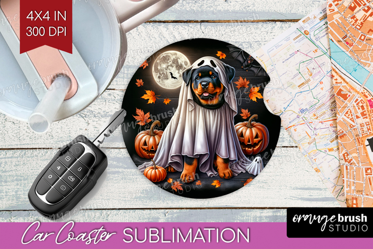 Rottweiler Clipart Image 9