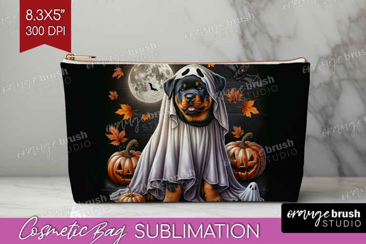 Rottweiler Clipart Image 11