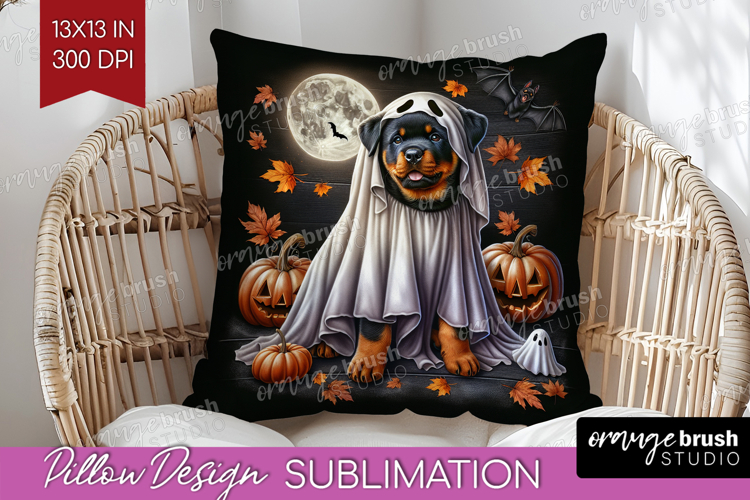 Rottweiler Clipart Image 10