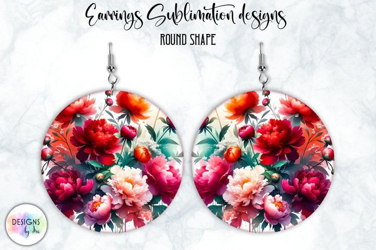 Earrings Png Image 8