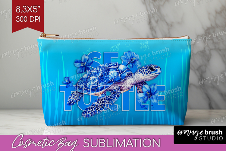 Sea Turtle Clipart Image 18