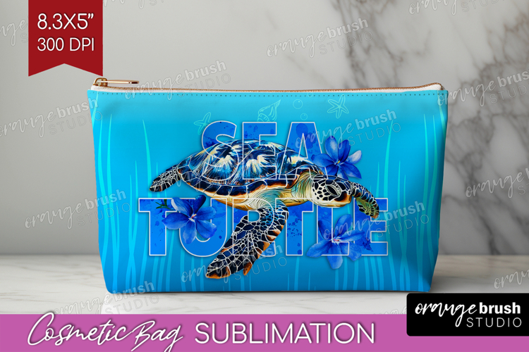 Sea Turtle Clipart Image 17