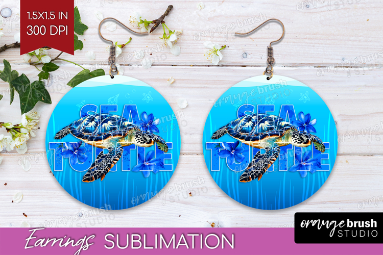 Sea Turtle Clipart Image 22