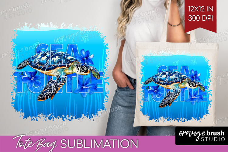 Sea Turtle Clipart Image 20