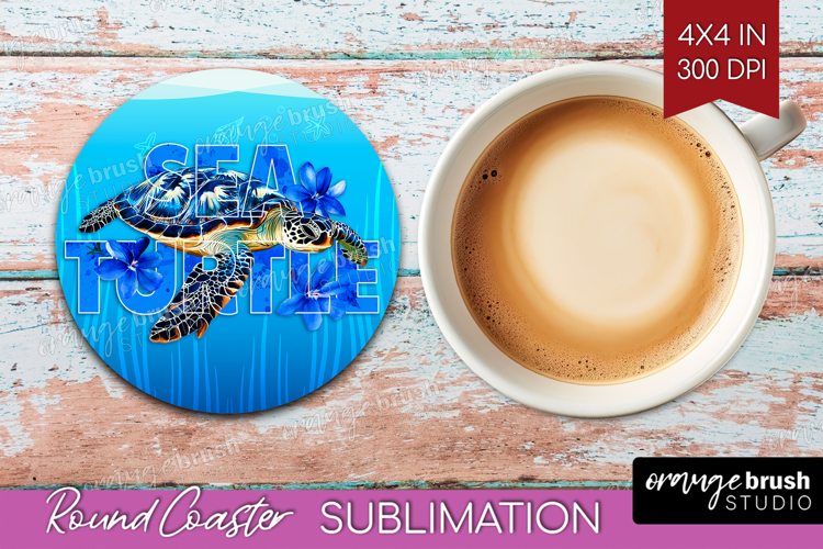 Sea Turtle Clipart Image 13