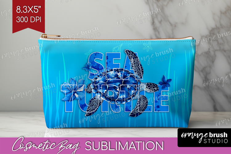 Sea Turtle Clipart Image 16