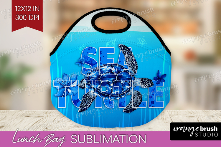 Sea Turtle Clipart Image 4